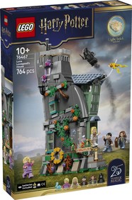 LEGO® Harry Potter™ 76467 - Luna Lovegood háza