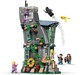 LEGO® Harry Potter™ 76467 - Luna Lovegood háza