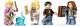 LEGO® Harry Potter™ 76467 - Luna Lovegood háza