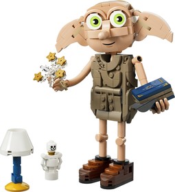 LEGO® Harry Potter™ 76469 - Dobby™, a szabad házimanó