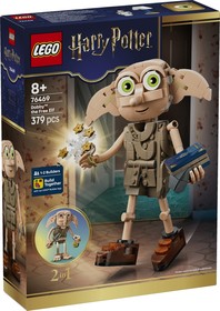 LEGO® Harry Potter™ 76469 - Dobby™, a szabad házimanó