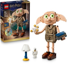 Dobby™, a szabad házimanó
