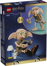 LEGO® Harry Potter™ 76469 - Dobby™, a szabad házimanó