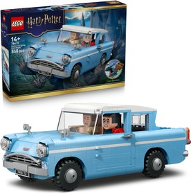 Az elvarázsolt repülő Ford Anglia™