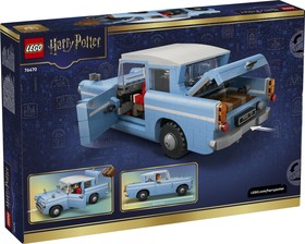 LEGO® Harry Potter™ 76470 - Az elvarázsolt repülő Ford Anglia™