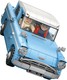 LEGO® Harry Potter™ 76470 - Az elvarázsolt repülő Ford Anglia™