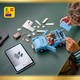 LEGO® Harry Potter™ 76470 - Az elvarázsolt repülő Ford Anglia™