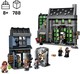 LEGO® Harry Potter™ 76471 - A Zsebpiszok köz™ varázslóboltjai