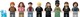 LEGO® Harry Potter™ 76471 - A Zsebpiszok köz™ varázslóboltjai