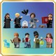 LEGO® Harry Potter™ 76471 - A Zsebpiszok köz™ varázslóboltjai