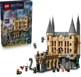 LEGO® Harry Potter™ 76473 - Roxfort™ kastély: Keleti szárny