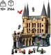 LEGO® Harry Potter™ 76473 - Roxfort™ kastély: Keleti szárny