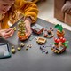 LEGO® Harry Potter™ 76474 - A Roxfort™-i gyógynövénytanóra növényei