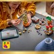 LEGO® Harry Potter™ 76474 - A Roxfort™-i gyógynövénytanóra növényei