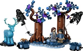 LEGO® Harry Potter™ 76475 - A Tiltott Rengeteg: Expecto Patronum