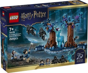 LEGO® Harry Potter™ 76475 - A Tiltott Rengeteg: Expecto Patronum
