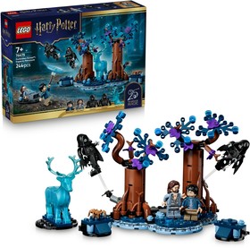 LEGO® Harry Potter™ 76475 - A Tiltott Rengeteg: Expecto Patronum