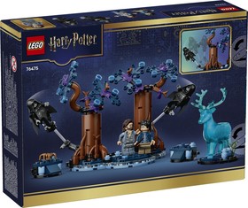 LEGO® Harry Potter™ 76475 - A Tiltott Rengeteg: Expecto Patronum