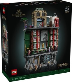 LEGO® Harry Potter™ 76476 - Mágiaügyi Minisztérium™ – Gyűjtői kiadás