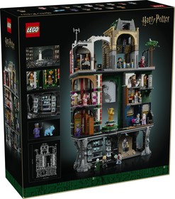 LEGO® Harry Potter™ 76476 - Mágiaügyi Minisztérium™ – Gyűjtői kiadás