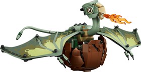 LEGO® Harry Potter™ 76477 - Norbert, Hagrid kissárkánya
