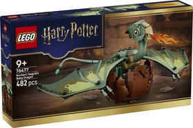 LEGO® Harry Potter™ 76477 - Norbert, Hagrid kissárkánya