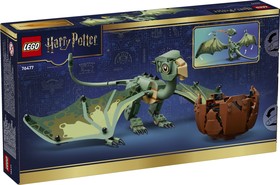 LEGO® Harry Potter™ 76477 - Norbert, Hagrid kissárkánya