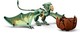 LEGO® Harry Potter™ 76477 - Norbert, Hagrid kissárkánya