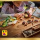LEGO® Harry Potter™ 76477 - Norbert, Hagrid kissárkánya