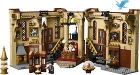 LEGO® Harry Potter™ 76478 - Könyvkuckó: Dumbledore irodája