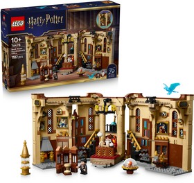 Könyvkuckó: Dumbledore irodája