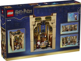 LEGO® Harry Potter™ 76478 - Könyvkuckó: Dumbledore irodája