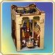 LEGO® Harry Potter™ 76478 - Könyvkuckó: Dumbledore irodája