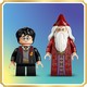 LEGO® Harry Potter™ 76478 - Könyvkuckó: Dumbledore irodája