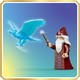 LEGO® Harry Potter™ 76478 - Könyvkuckó: Dumbledore irodája