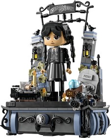 LEGO® Wednesday 76780 - Wednesday Addams figura