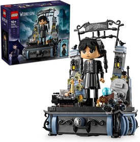 LEGO® Wednesday 76780 - Wednesday Addams figura