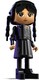 LEGO® Wednesday 76780 - Wednesday Addams figura