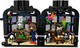 LEGO® Wednesday 76784 - Fekete dália