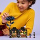 LEGO® Wednesday 76784 - Fekete dália