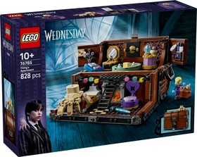 LEGO® Wednesday 76785 - Izé lakhelye