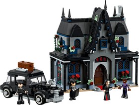 LEGO® Wednesday 76786 - Morticia háza