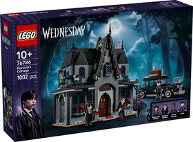LEGO® Wednesday 76786 - Morticia háza