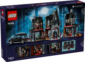LEGO® Wednesday 76786 - Morticia háza