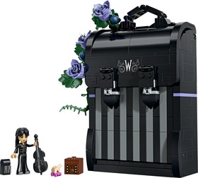 LEGO® Wednesday 76787 - Wednesday hátizsákja