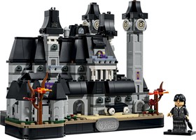 LEGO® Wednesday 76788 - Nevermore Akadémia