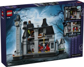 LEGO® Wednesday 76788 - Nevermore Akadémia
