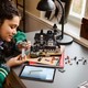 LEGO® Wednesday 76788 - Nevermore Akadémia