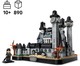 LEGO® Wednesday 76788 - Nevermore Akadémia