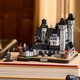 LEGO® Wednesday 76788 - Nevermore Akadémia